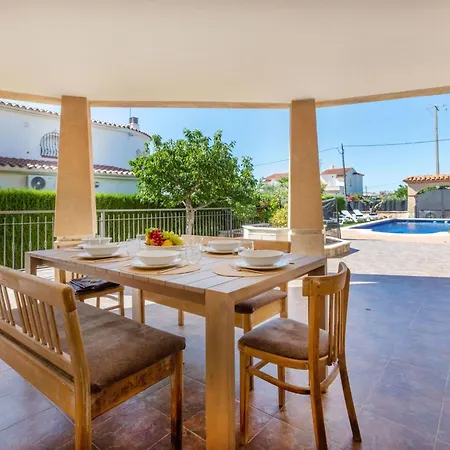 Villa Cantos By Interhome L'Ametlla de Mar