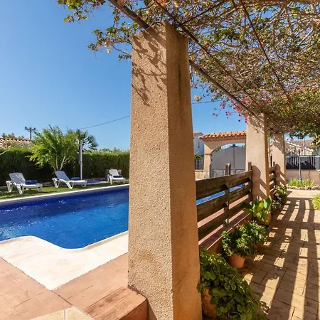 Cantos By Interhome Villa L'Ametlla de Mar